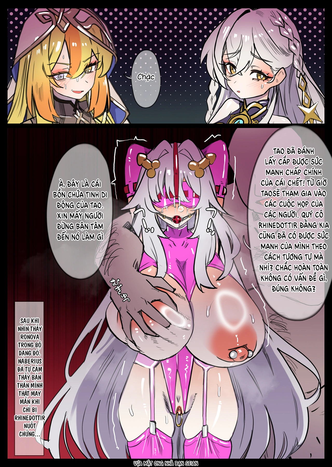 HentaiVN.net - Ảnh 6 - Tổng hợp truyện vẽ bởi Miwerjooggetser - Chap 18