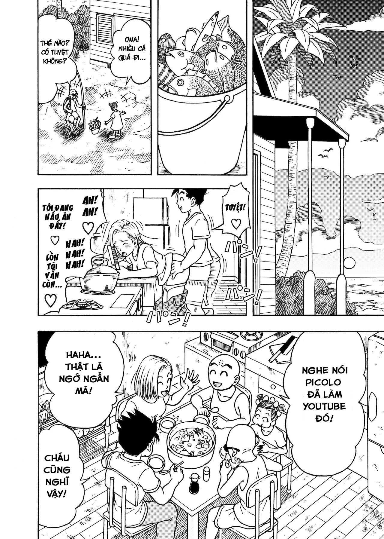 HentaiVN.net - Ảnh 28 - 18-gou NTR Nakadashi - Chap 3
