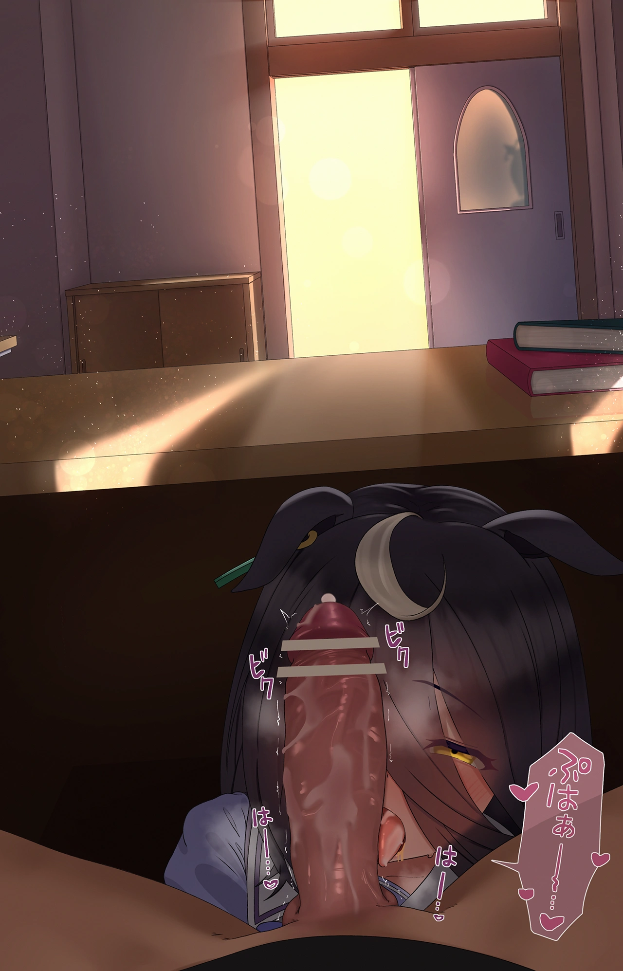 HentaiVN.net - Ảnh 12 - Tổng hợp truyện vẽ bởi Hahakigi - Marmot-kun, Cafe o Minakatta kai?