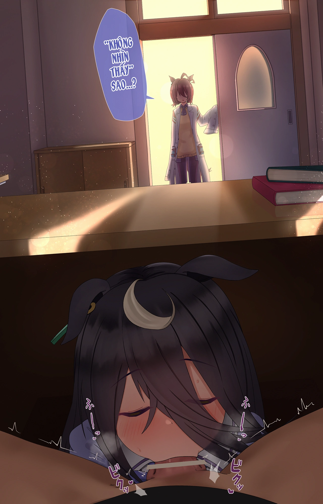 HentaiVN.net - Ảnh 3 - Tổng hợp truyện vẽ bởi Hahakigi - Marmot-kun, Cafe o Minakatta kai?