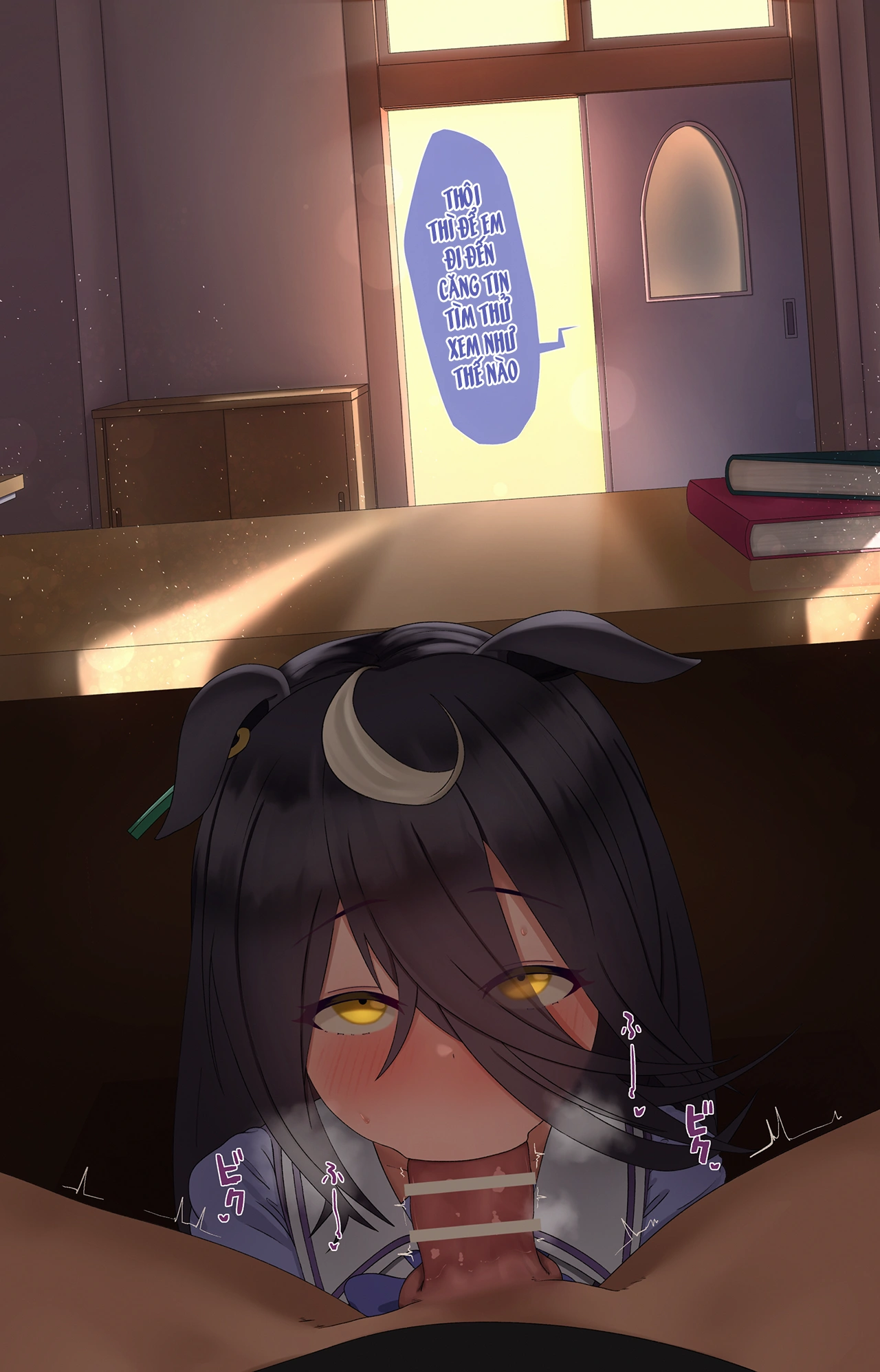 HentaiVN.net - Ảnh 4 - Tổng hợp truyện vẽ bởi Hahakigi - Marmot-kun, Cafe o Minakatta kai?
