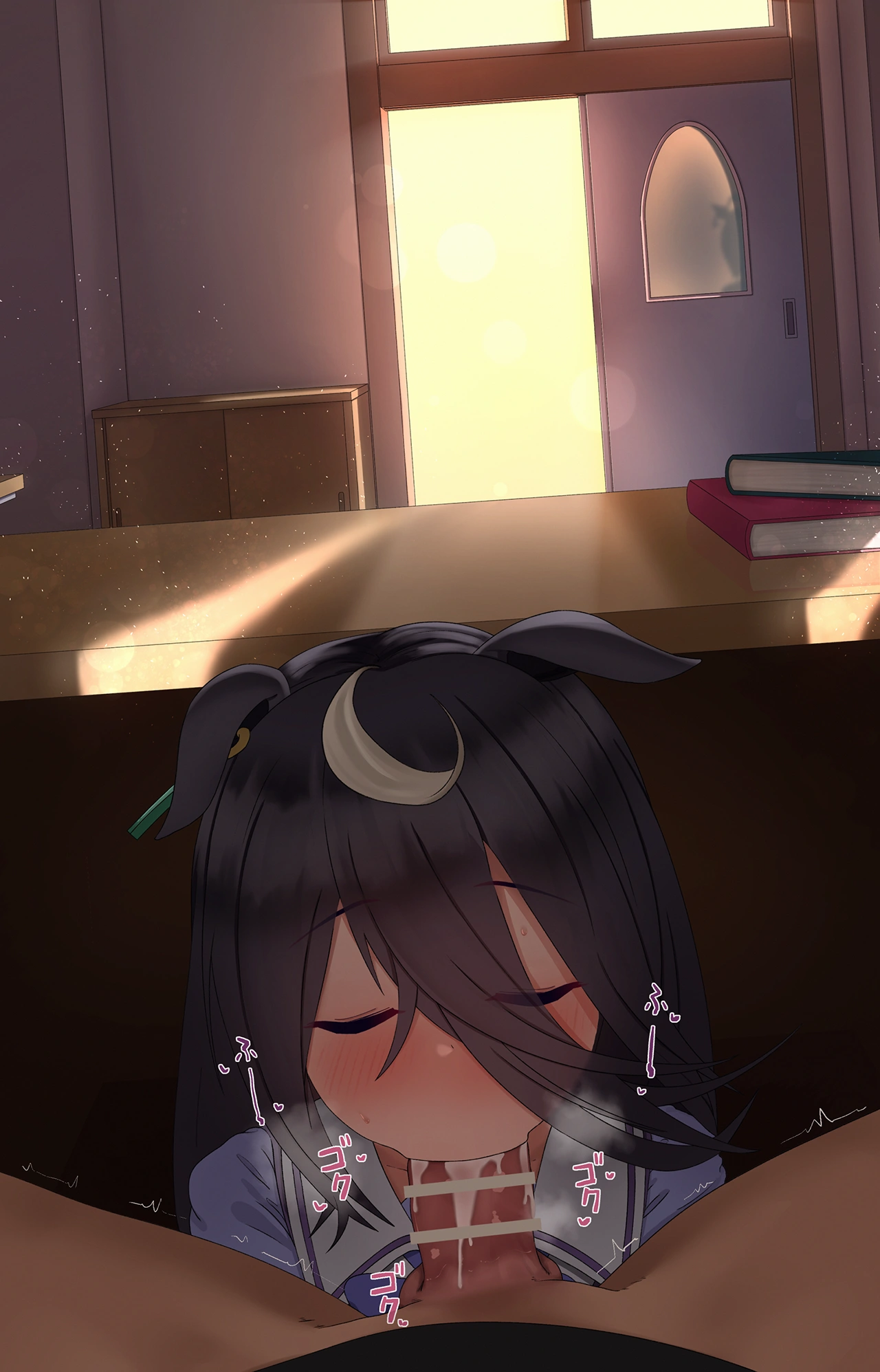 HentaiVN.net - Ảnh 9 - Tổng hợp truyện vẽ bởi Hahakigi - Marmot-kun, Cafe o Minakatta kai?