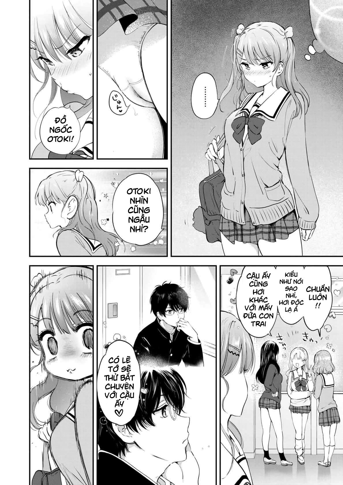 HentaiVN.net - Ảnh 4 - November Teardrops - -After-