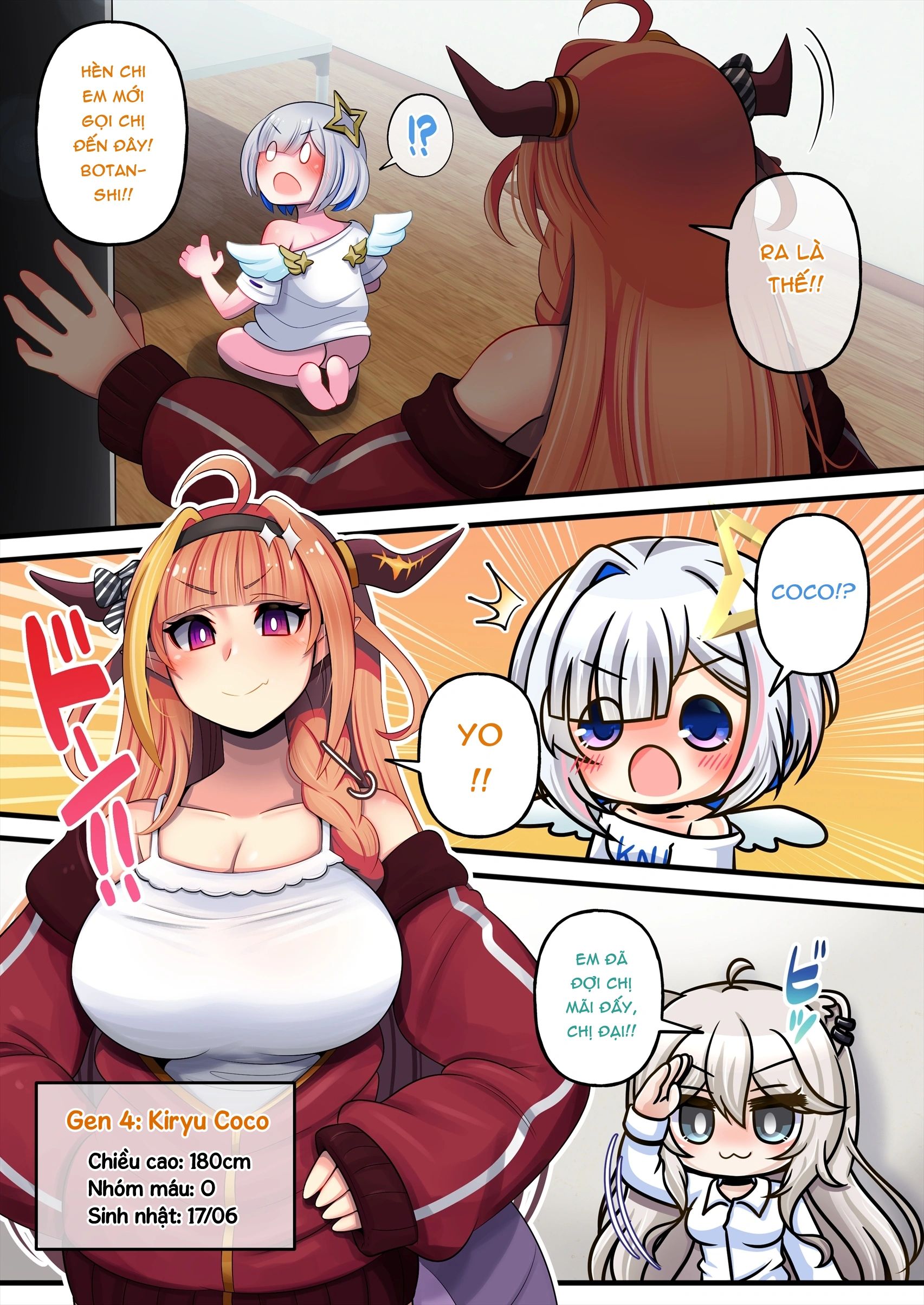 HentaiVN.net - Ảnh 15 - FutaShishi "chơi" cả thế giới - ShishixKana: Rồng đến nhà "chơi"