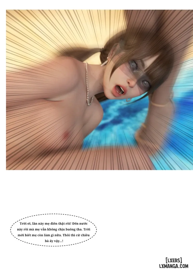 HentaiVN.net - Ảnh 18 - Mẹ tôi bị thằng bạn chơi. - Chương 19