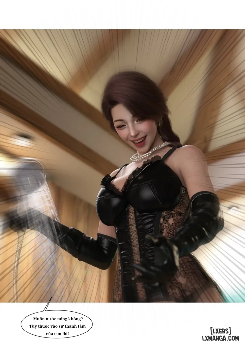 HentaiVN.net - Ảnh 23 - Mẹ tôi bị thằng bạn chơi. - Chương 19