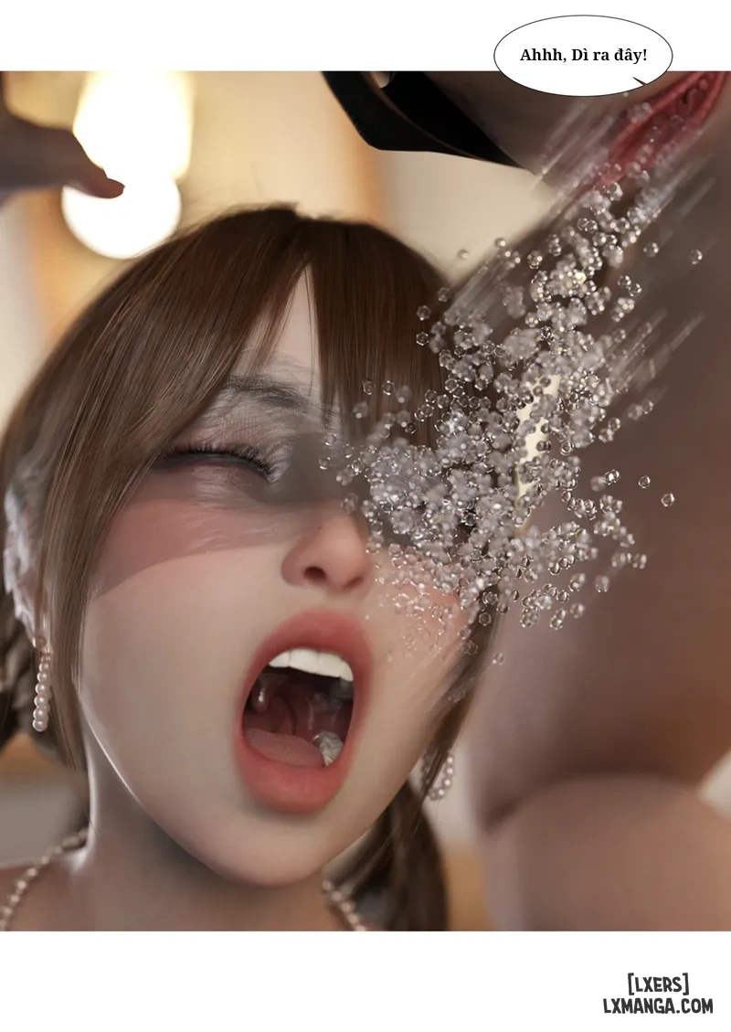 HentaiVN.net - Ảnh 37 - Mẹ tôi bị thằng bạn chơi. - Chương 19