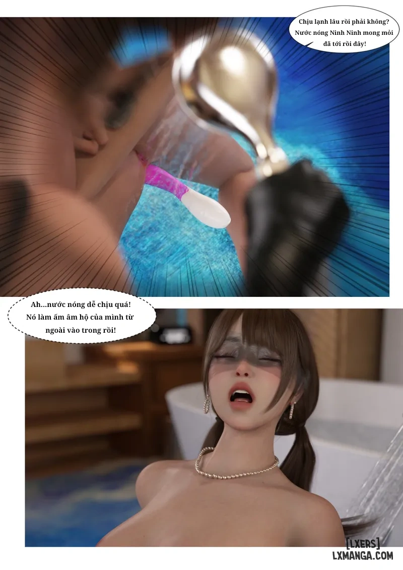 HentaiVN.net - Ảnh 43 - Mẹ tôi bị thằng bạn chơi. - Chương 19