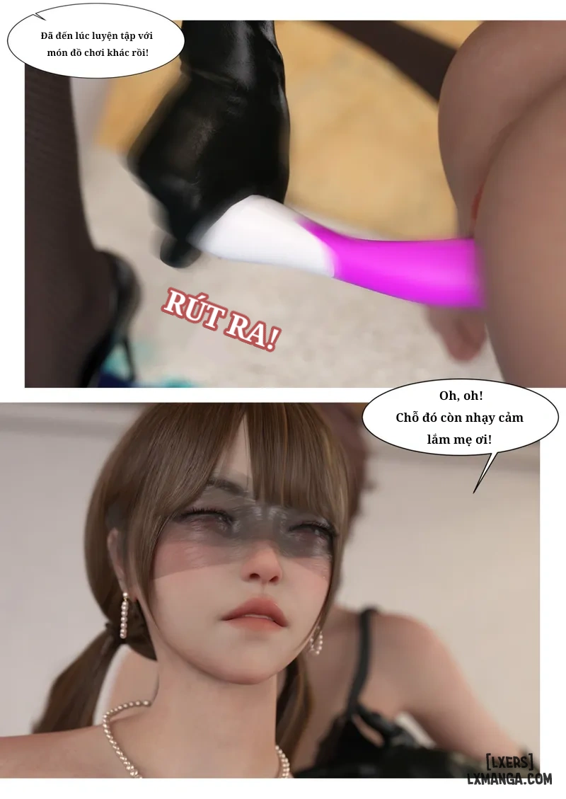 HentaiVN.net - Ảnh 47 - Mẹ tôi bị thằng bạn chơi. - Chương 19