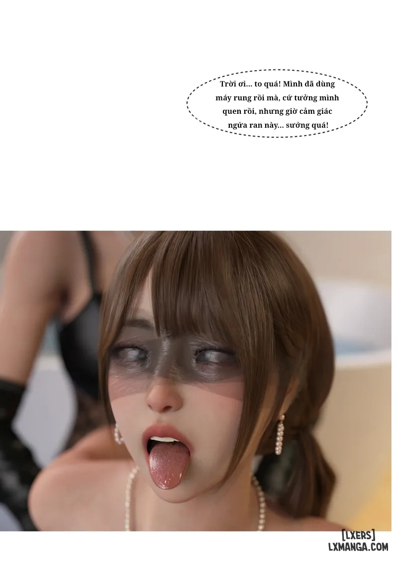 HentaiVN.net - Ảnh 51 - Mẹ tôi bị thằng bạn chơi. - Chương 19