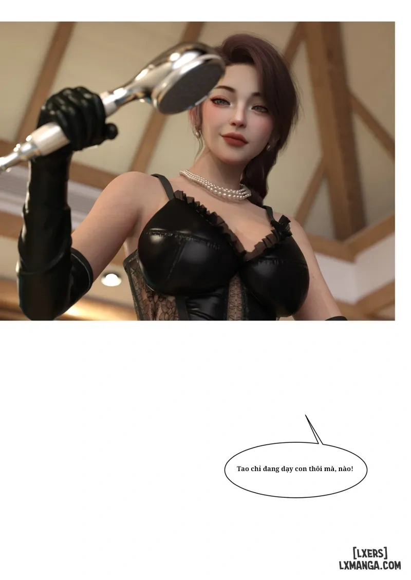 HentaiVN.net - Ảnh 8 - Mẹ tôi bị thằng bạn chơi. - Chương 19