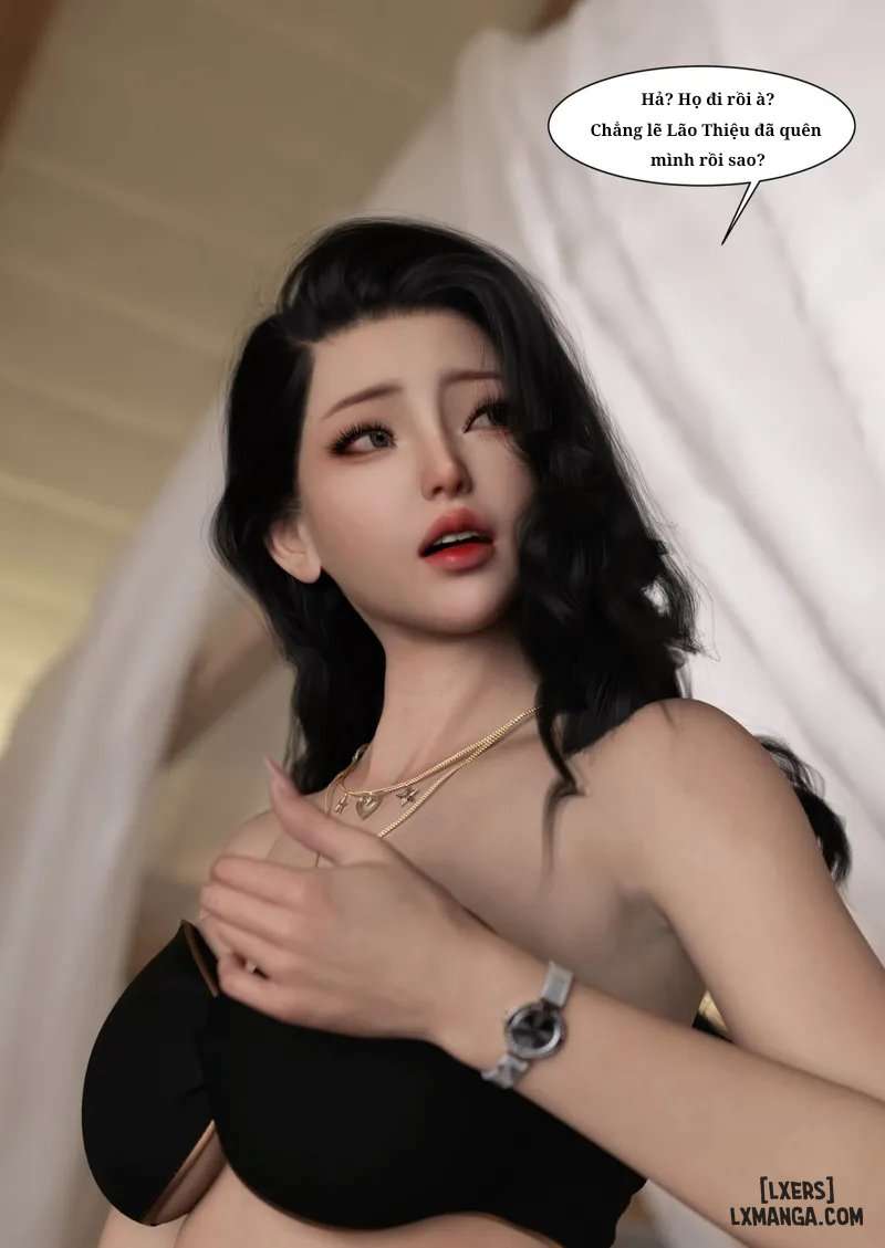 HentaiVN.net - Ảnh 11 - Mẹ tôi bị thằng bạn chơi. - Chương 20