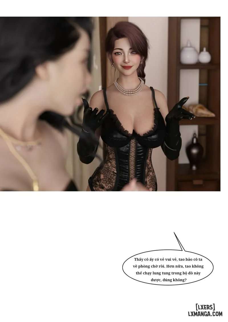 HentaiVN.net - Ảnh 15 - Mẹ tôi bị thằng bạn chơi. - Chương 20
