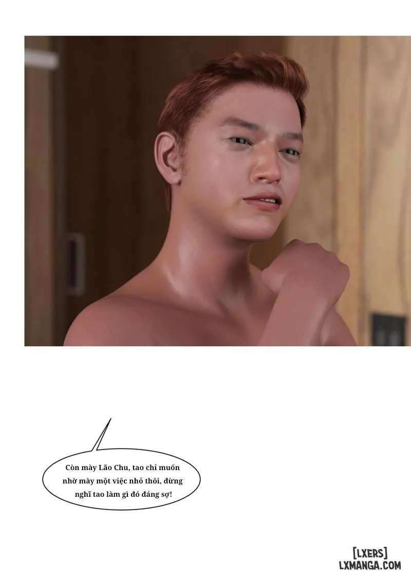 HentaiVN.net - Ảnh 21 - Mẹ tôi bị thằng bạn chơi. - Chương 20