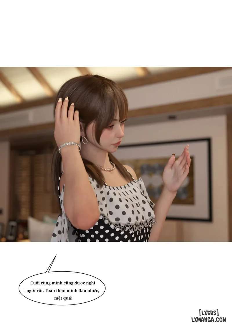HentaiVN.net - Ảnh 24 - Mẹ tôi bị thằng bạn chơi. - Chương 20