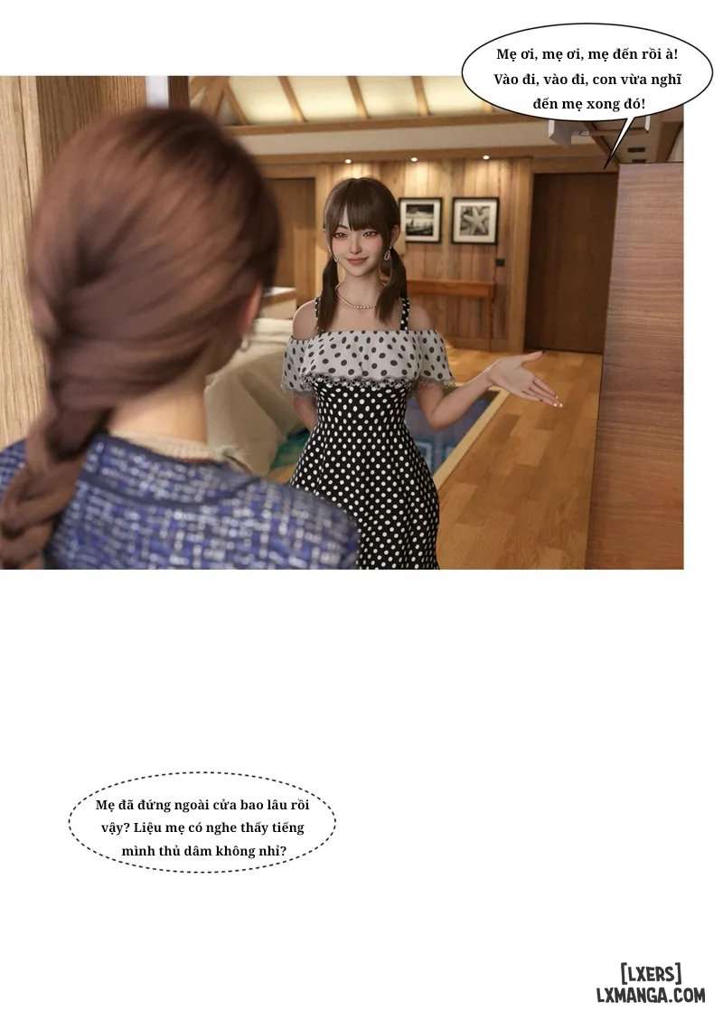 HentaiVN.net - Ảnh 31 - Mẹ tôi bị thằng bạn chơi. - Chương 20
