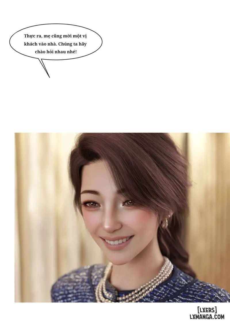 HentaiVN.net - Ảnh 32 - Mẹ tôi bị thằng bạn chơi. - Chương 20