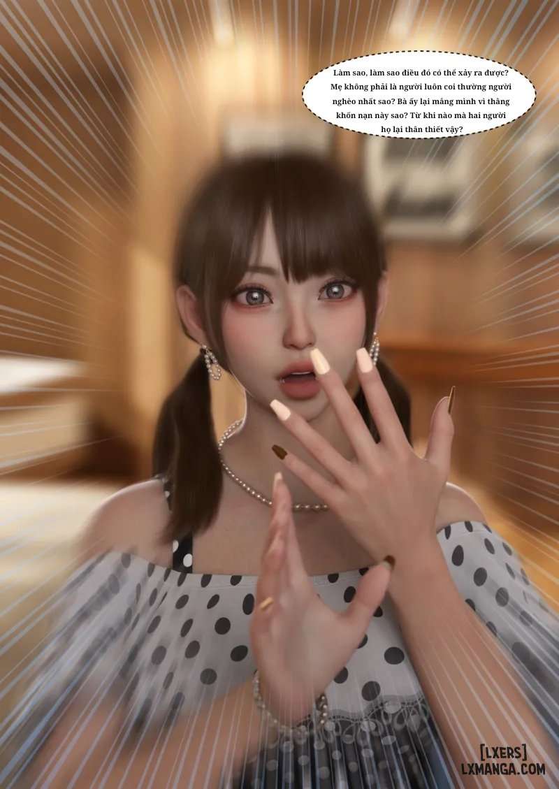 HentaiVN.net - Ảnh 37 - Mẹ tôi bị thằng bạn chơi. - Chương 20
