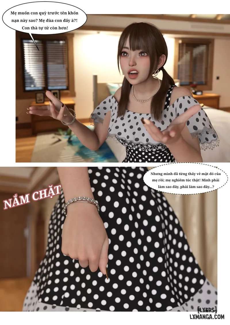 HentaiVN.net - Ảnh 40 - Mẹ tôi bị thằng bạn chơi. - Chương 20