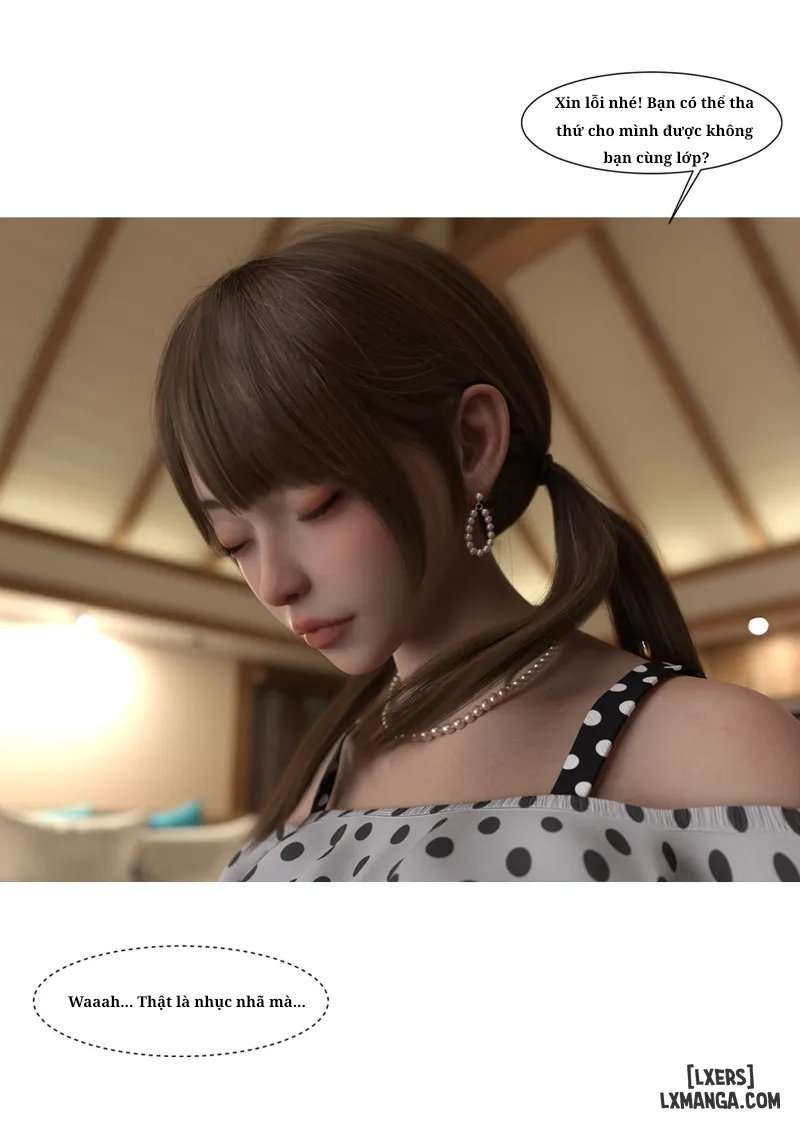 HentaiVN.net - Ảnh 42 - Mẹ tôi bị thằng bạn chơi. - Chương 20