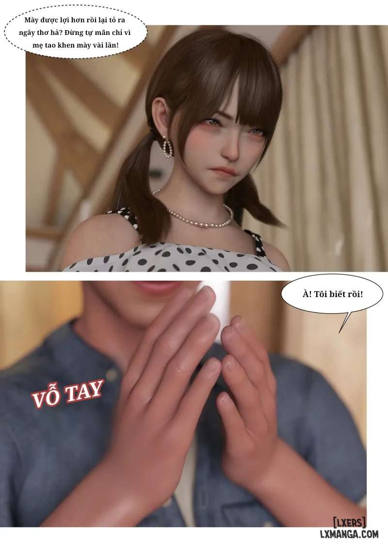 HentaiVN.net - Ảnh 44 - Mẹ tôi bị thằng bạn chơi. - Chương 20