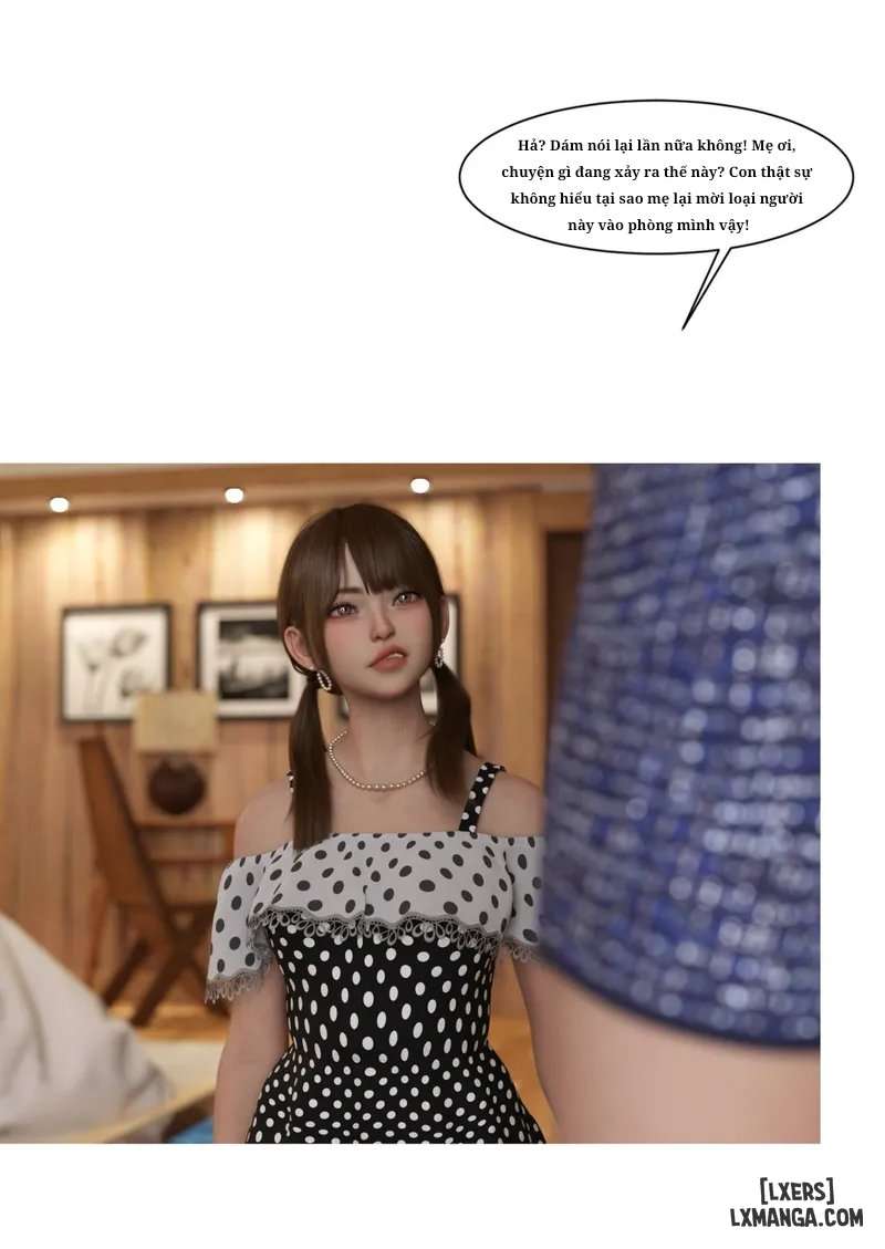 HentaiVN.net - Ảnh 46 - Mẹ tôi bị thằng bạn chơi. - Chương 20