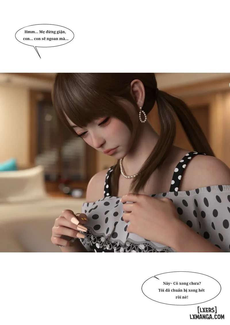 HentaiVN.net - Ảnh 49 - Mẹ tôi bị thằng bạn chơi. - Chương 20