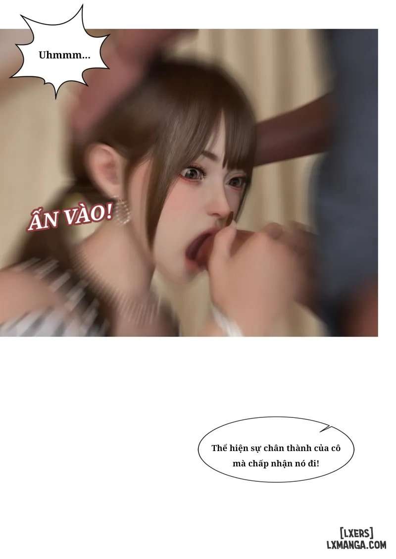 HentaiVN.net - Ảnh 55 - Mẹ tôi bị thằng bạn chơi. - Chương 20