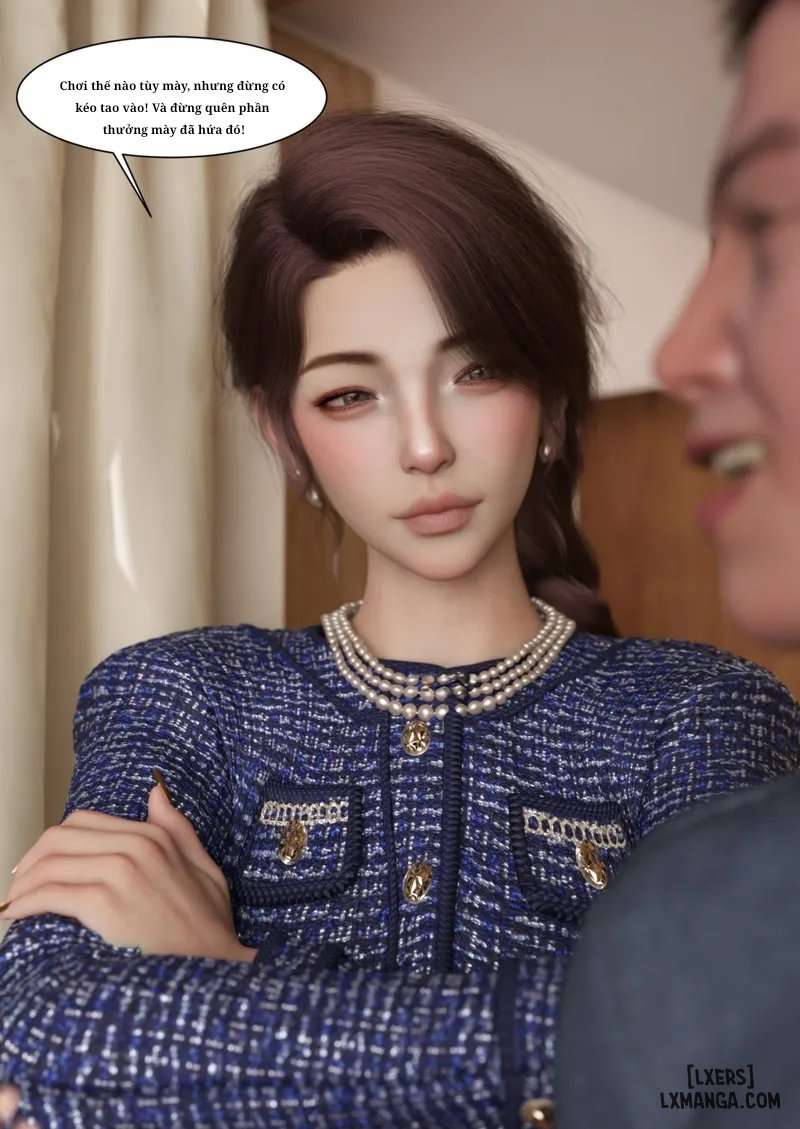 HentaiVN.net - Ảnh 64 - Mẹ tôi bị thằng bạn chơi. - Chương 20