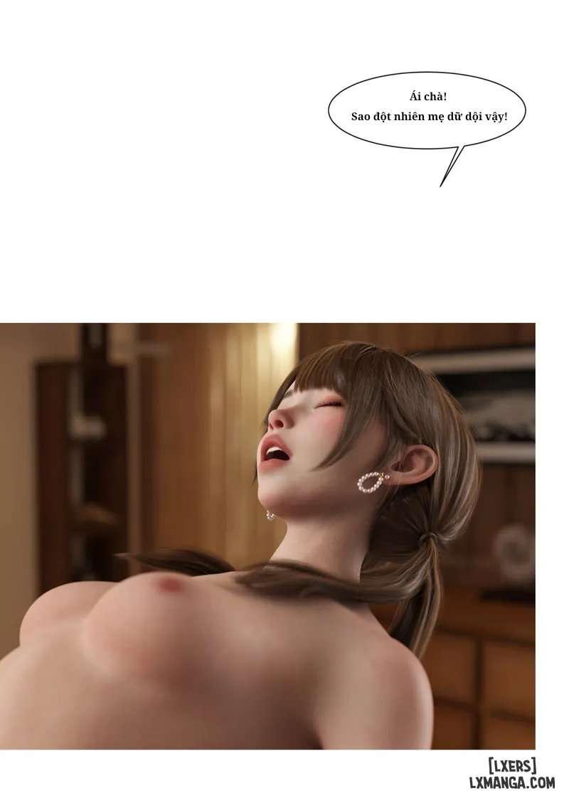 HentaiVN.net - Ảnh 96 - Mẹ tôi bị thằng bạn chơi. - Chương 20