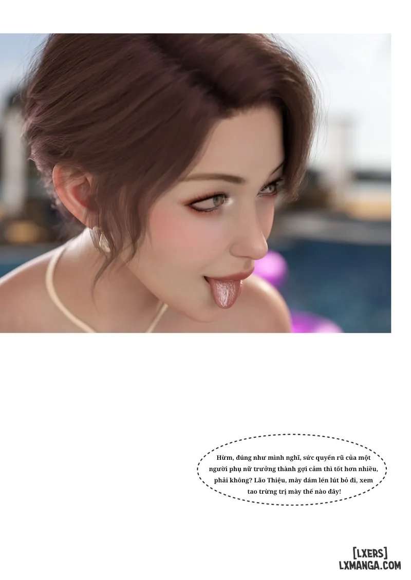 HentaiVN.net - Ảnh 14 - Mẹ tôi bị thằng bạn chơi. - Chương 21