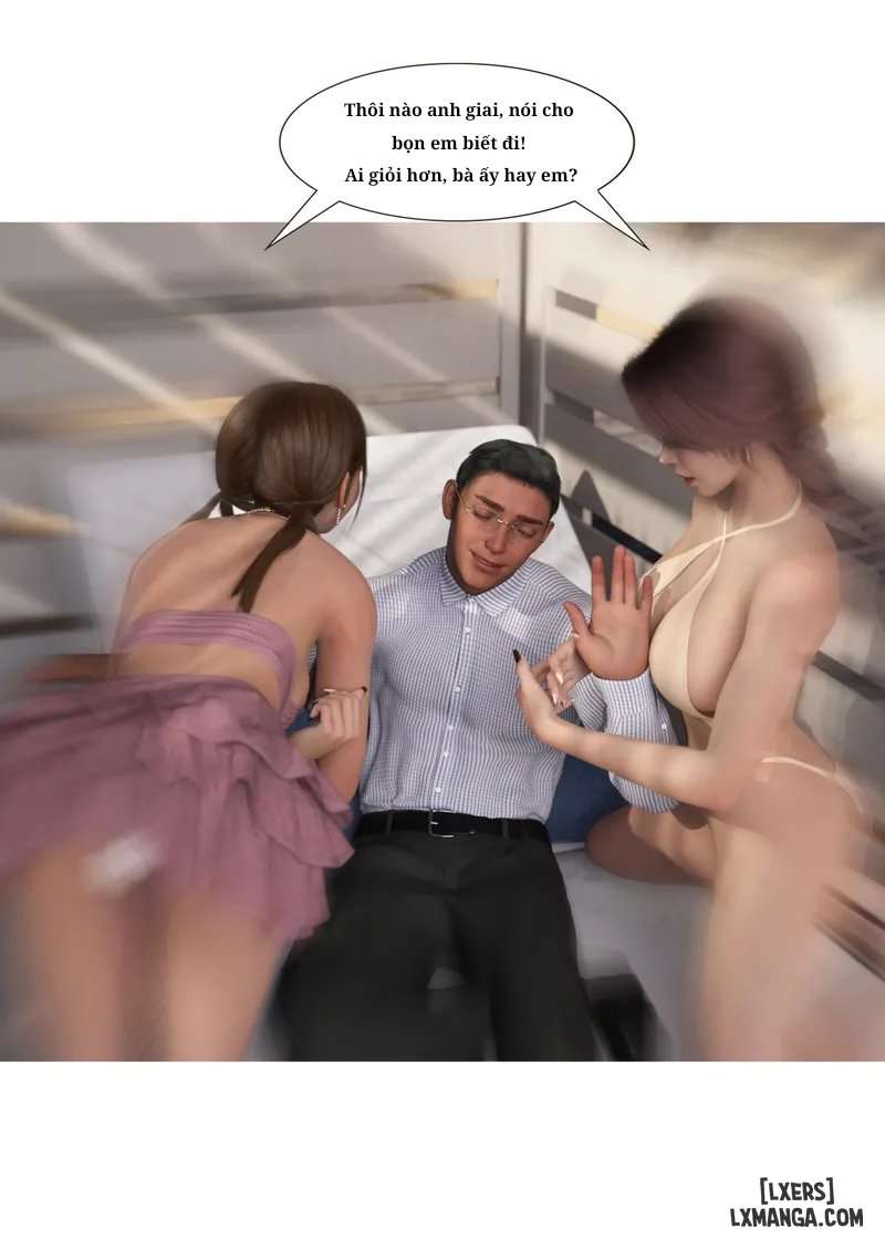 HentaiVN.net - Ảnh 20 - Mẹ tôi bị thằng bạn chơi. - Chương 21
