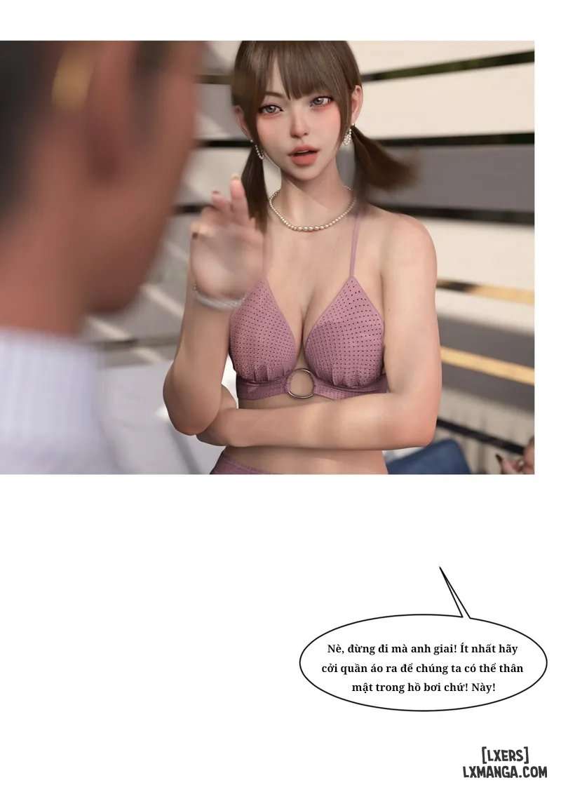HentaiVN.net - Ảnh 23 - Mẹ tôi bị thằng bạn chơi. - Chương 21