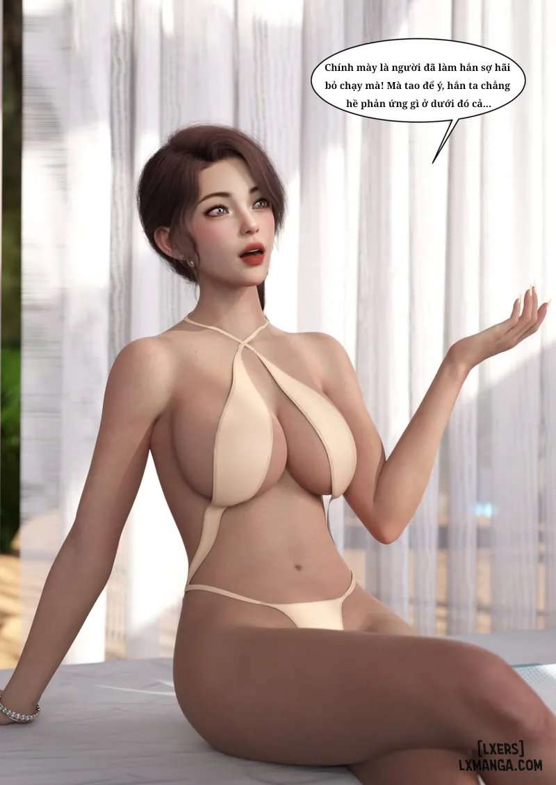 HentaiVN.net - Ảnh 25 - Mẹ tôi bị thằng bạn chơi. - Chương 21