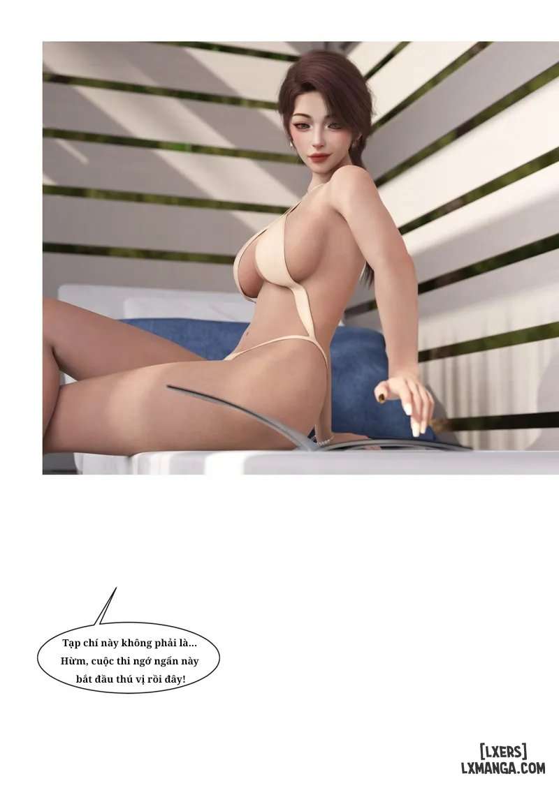 HentaiVN.net - Ảnh 26 - Mẹ tôi bị thằng bạn chơi. - Chương 21