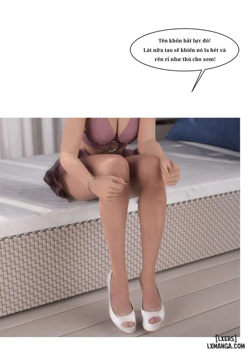 HentaiVN.net - Ảnh 27 - Mẹ tôi bị thằng bạn chơi. - Chương 21