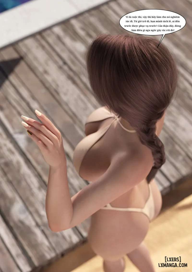 HentaiVN.net - Ảnh 29 - Mẹ tôi bị thằng bạn chơi. - Chương 21