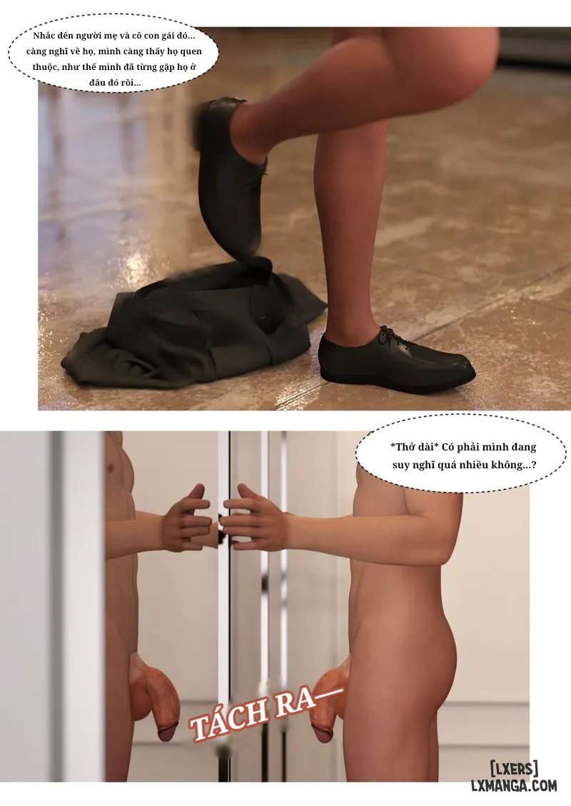 HentaiVN.net - Ảnh 34 - Mẹ tôi bị thằng bạn chơi. - Chương 21
