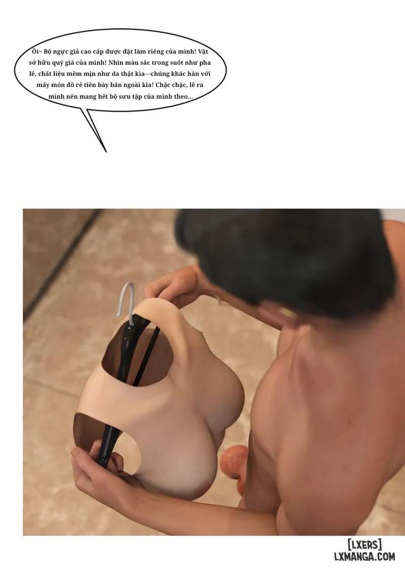 HentaiVN.net - Ảnh 37 - Mẹ tôi bị thằng bạn chơi. - Chương 21