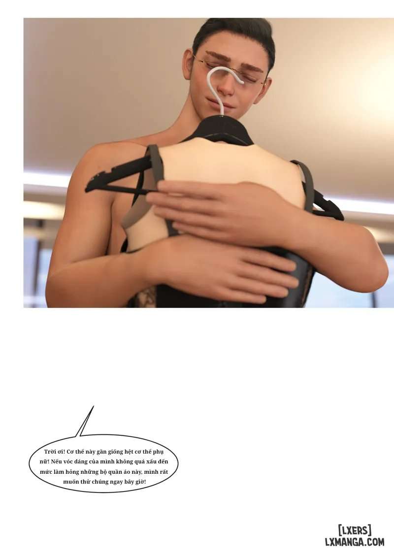 HentaiVN.net - Ảnh 38 - Mẹ tôi bị thằng bạn chơi. - Chương 21