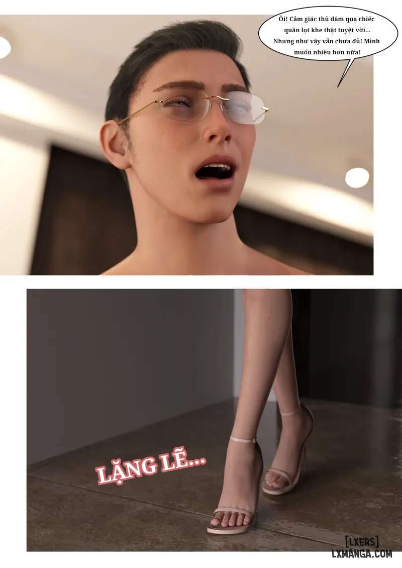 HentaiVN.net - Ảnh 45 - Mẹ tôi bị thằng bạn chơi. - Chương 21