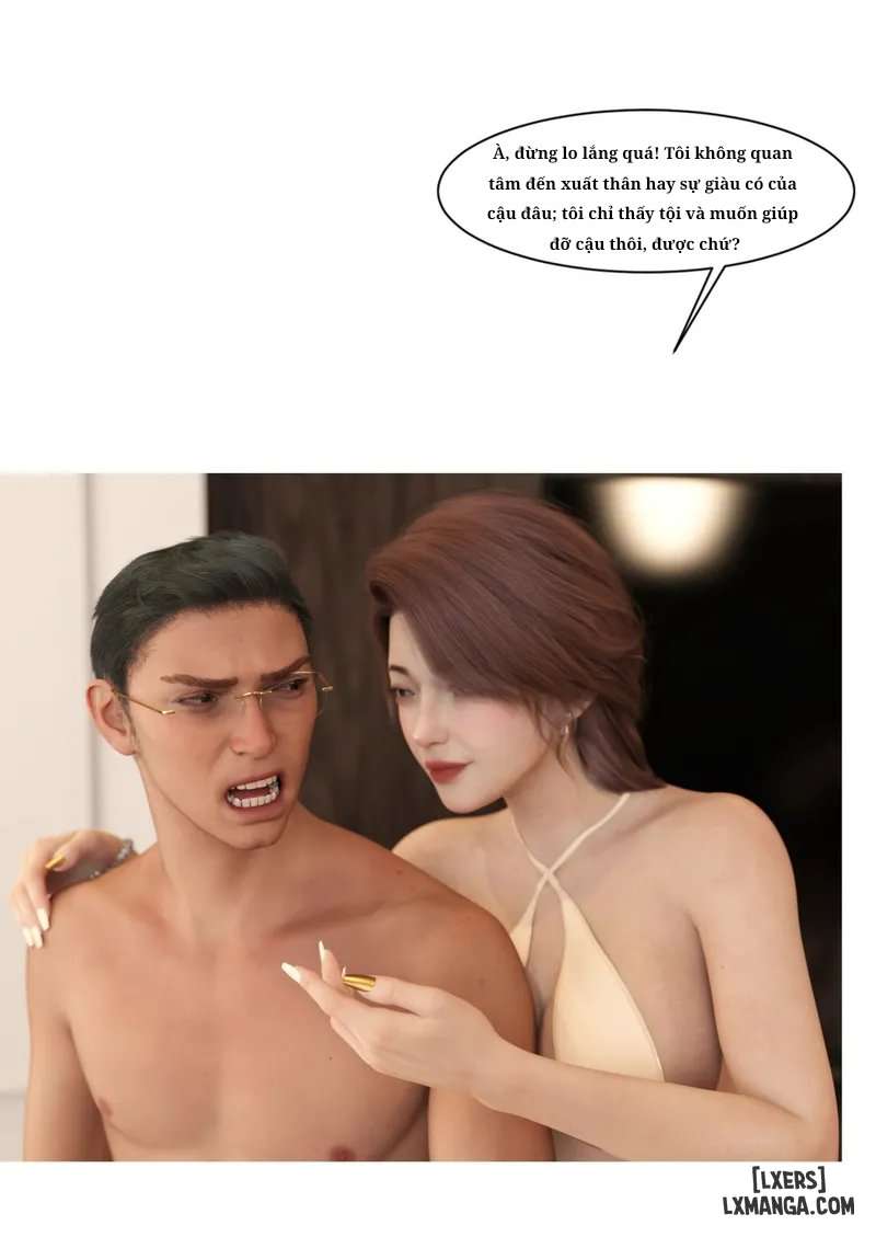 HentaiVN.net - Ảnh 51 - Mẹ tôi bị thằng bạn chơi. - Chương 21