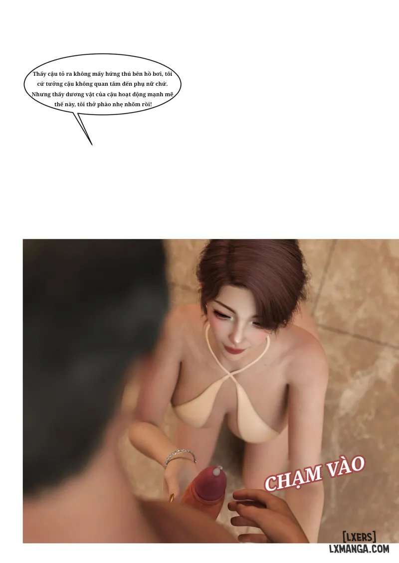 HentaiVN.net - Ảnh 53 - Mẹ tôi bị thằng bạn chơi. - Chương 21