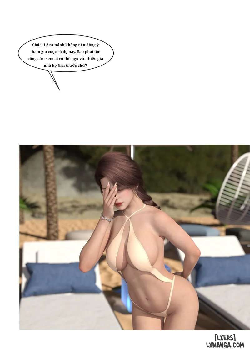 HentaiVN.net - Ảnh 6 - Mẹ tôi bị thằng bạn chơi. - Chương 21