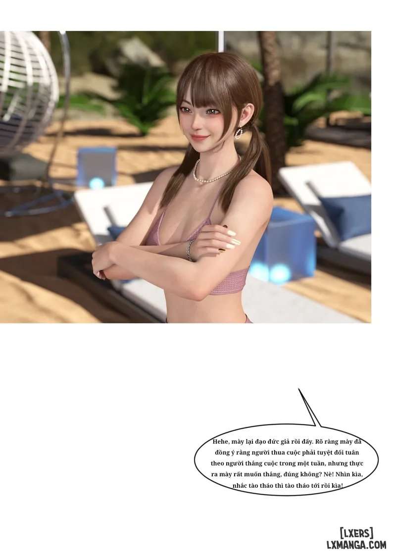 HentaiVN.net - Ảnh 7 - Mẹ tôi bị thằng bạn chơi. - Chương 21