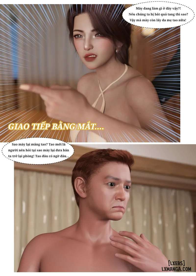 HentaiVN.net - Ảnh 75 - Mẹ tôi bị thằng bạn chơi. - Chương 21