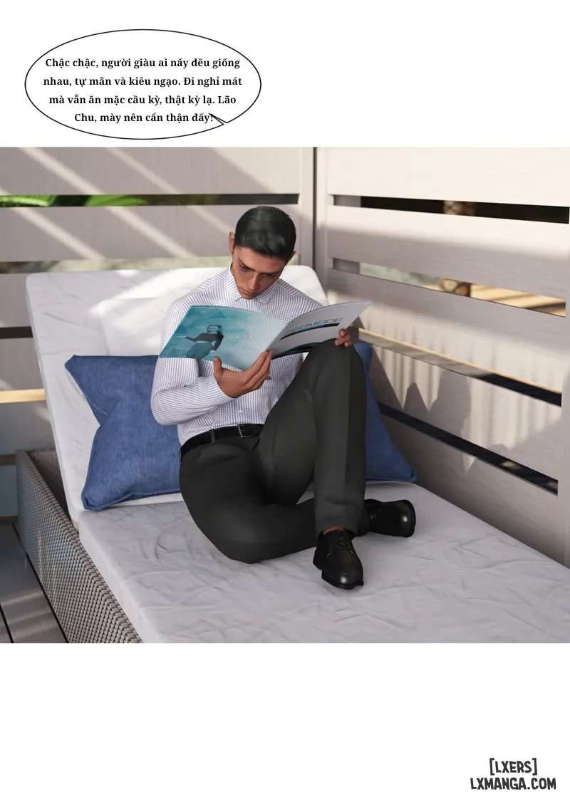 HentaiVN.net - Ảnh 8 - Mẹ tôi bị thằng bạn chơi. - Chương 21
