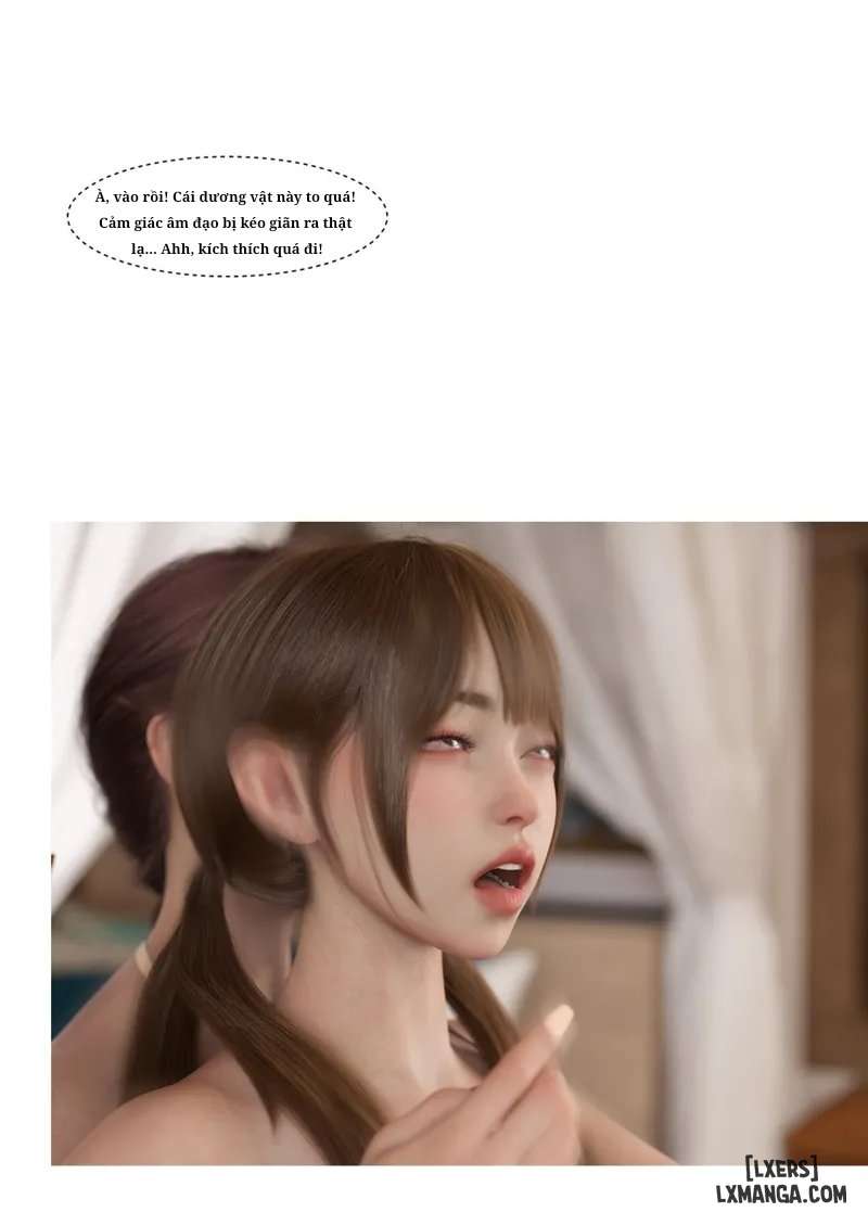 HentaiVN.net - Ảnh 96 - Mẹ tôi bị thằng bạn chơi. - Chương 21