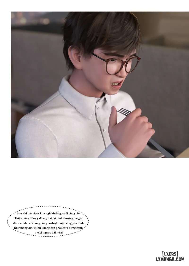 HentaiVN.net - Ảnh 11 - Mẹ tôi bị thằng bạn chơi. - Chương 22