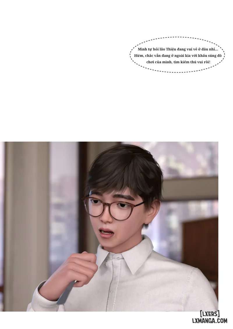 HentaiVN.net - Ảnh 12 - Mẹ tôi bị thằng bạn chơi. - Chương 22
